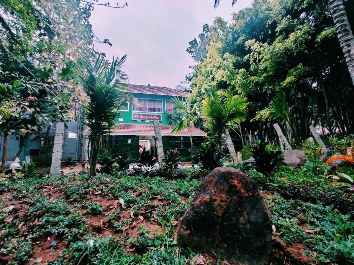 Nisarga Resort Kaglipur Kültér fotó