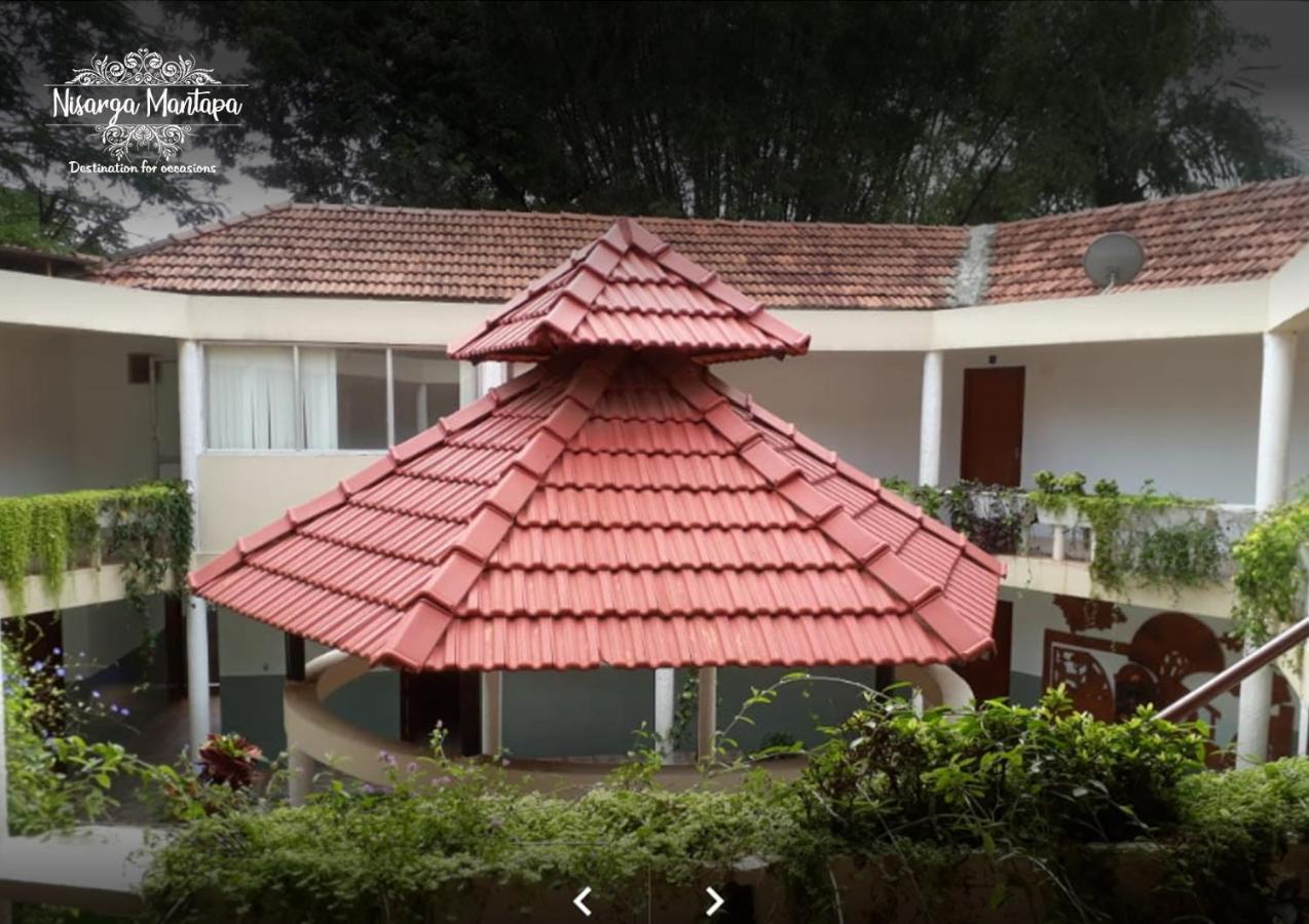 Nisarga Resort Kaglipur Kültér fotó