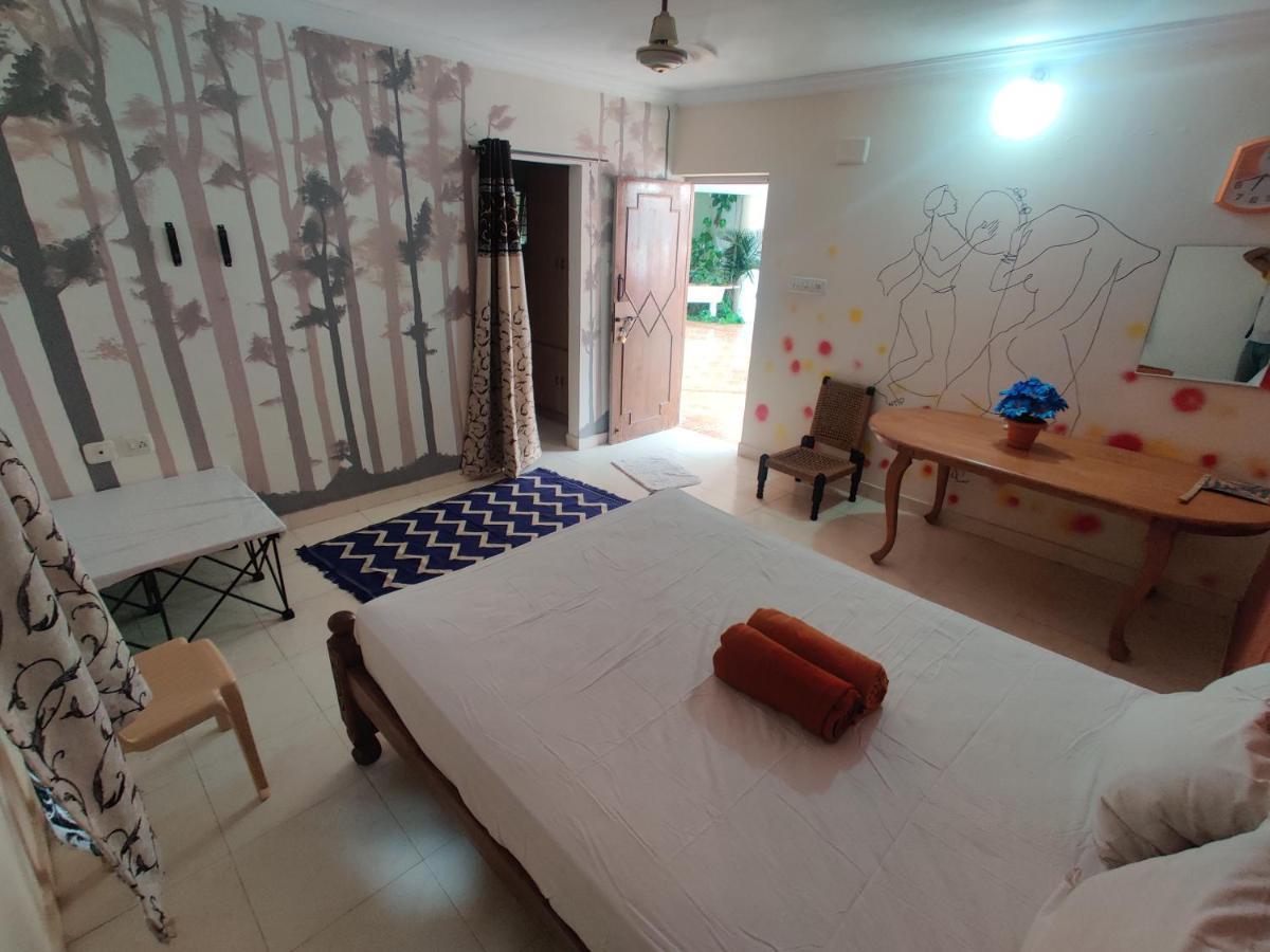 Nisarga Resort Kaglipur Kültér fotó