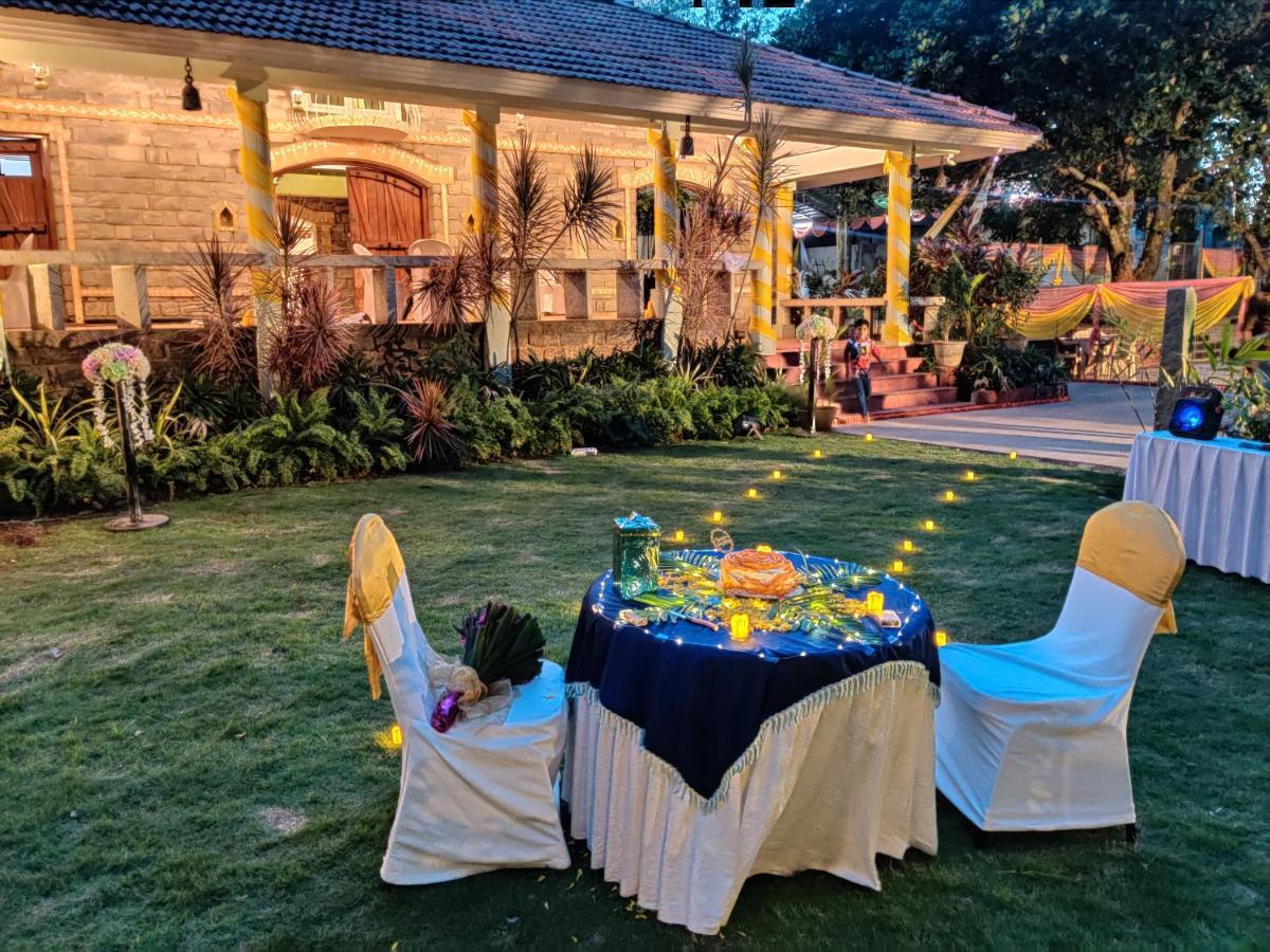 Nisarga Resort Kaglipur Kültér fotó