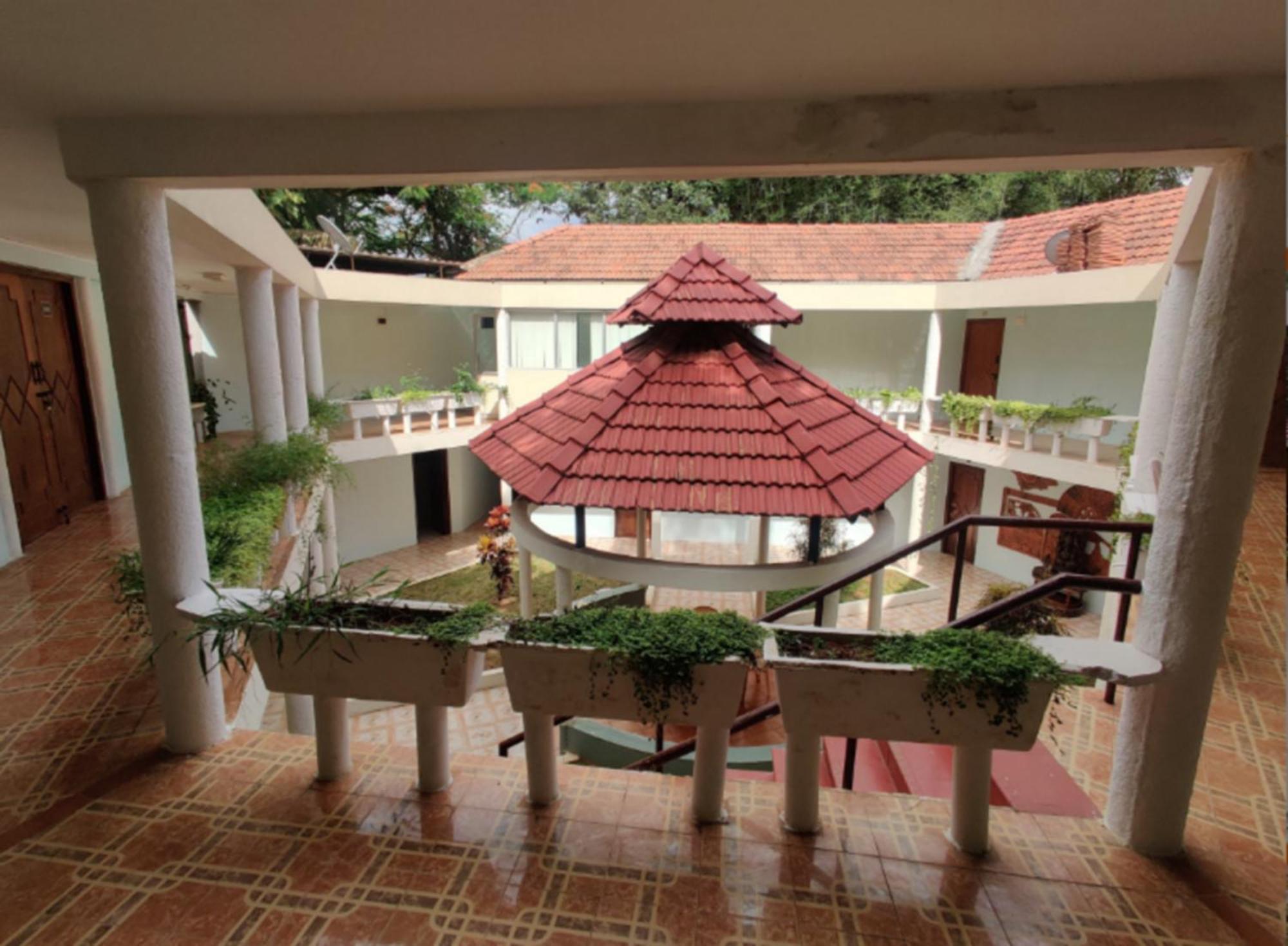 Nisarga Resort Kaglipur Kültér fotó