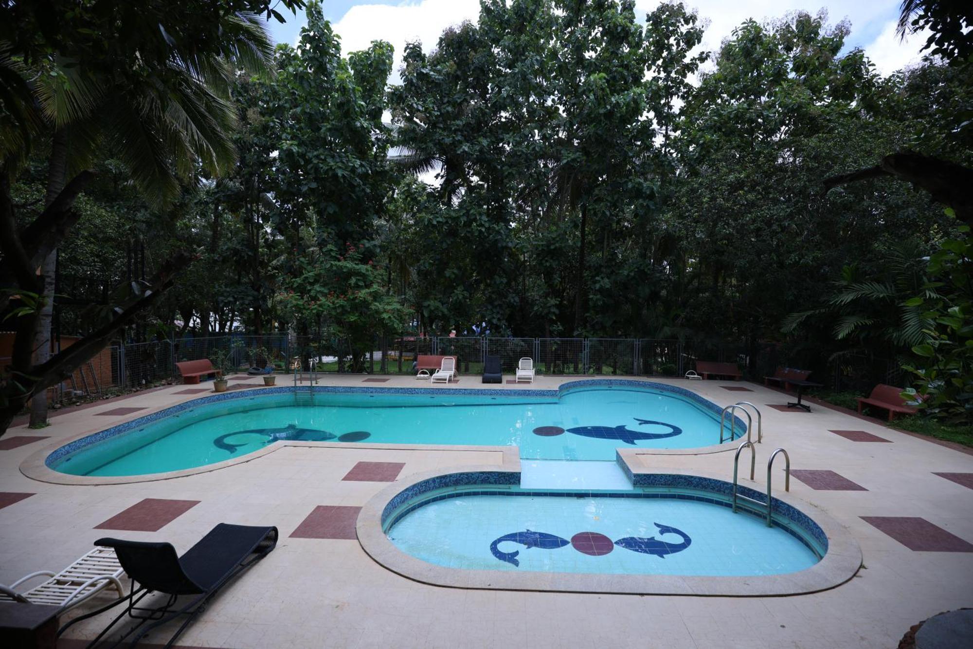 Nisarga Resort Kaglipur Kültér fotó