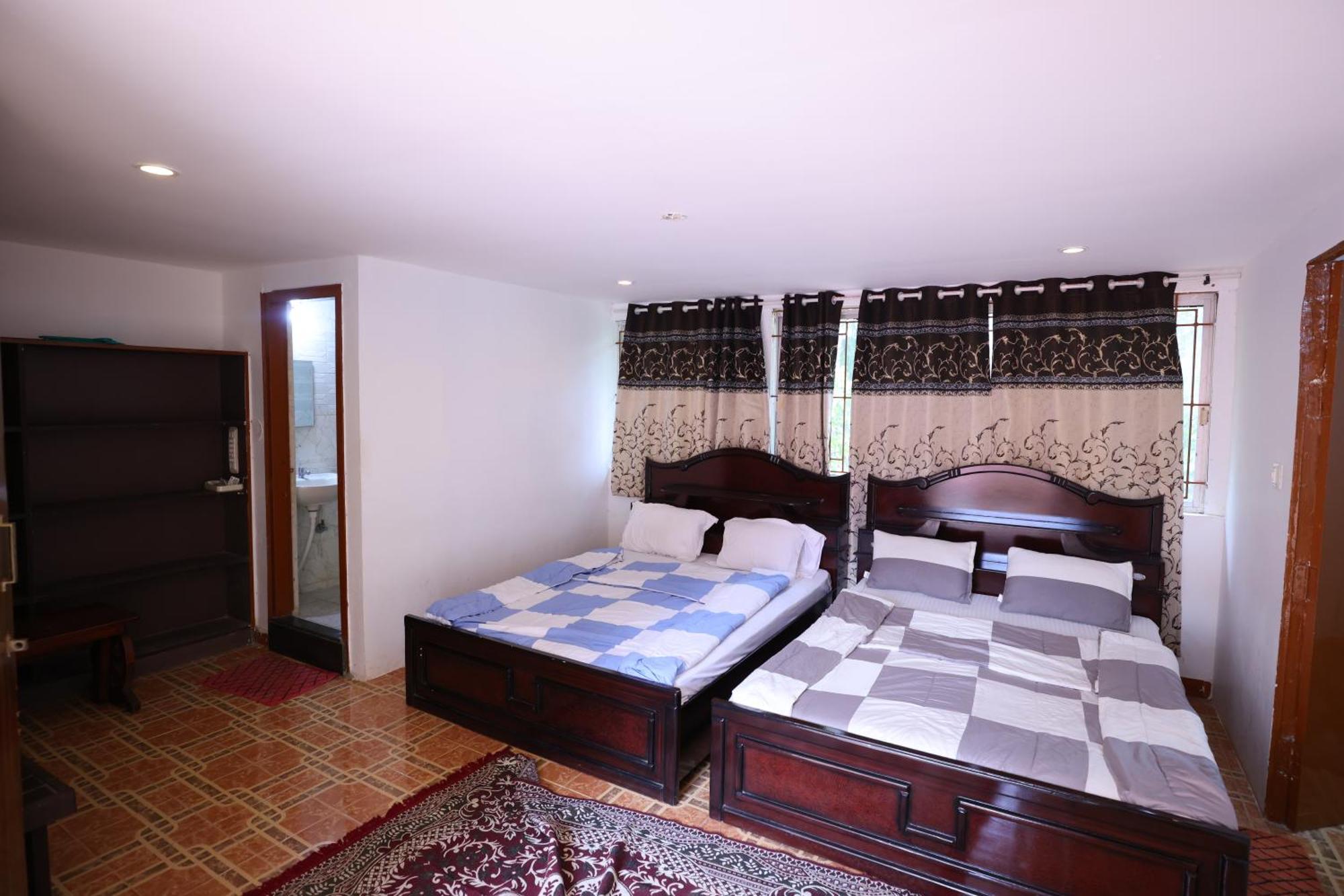 Nisarga Resort Kaglipur Kültér fotó